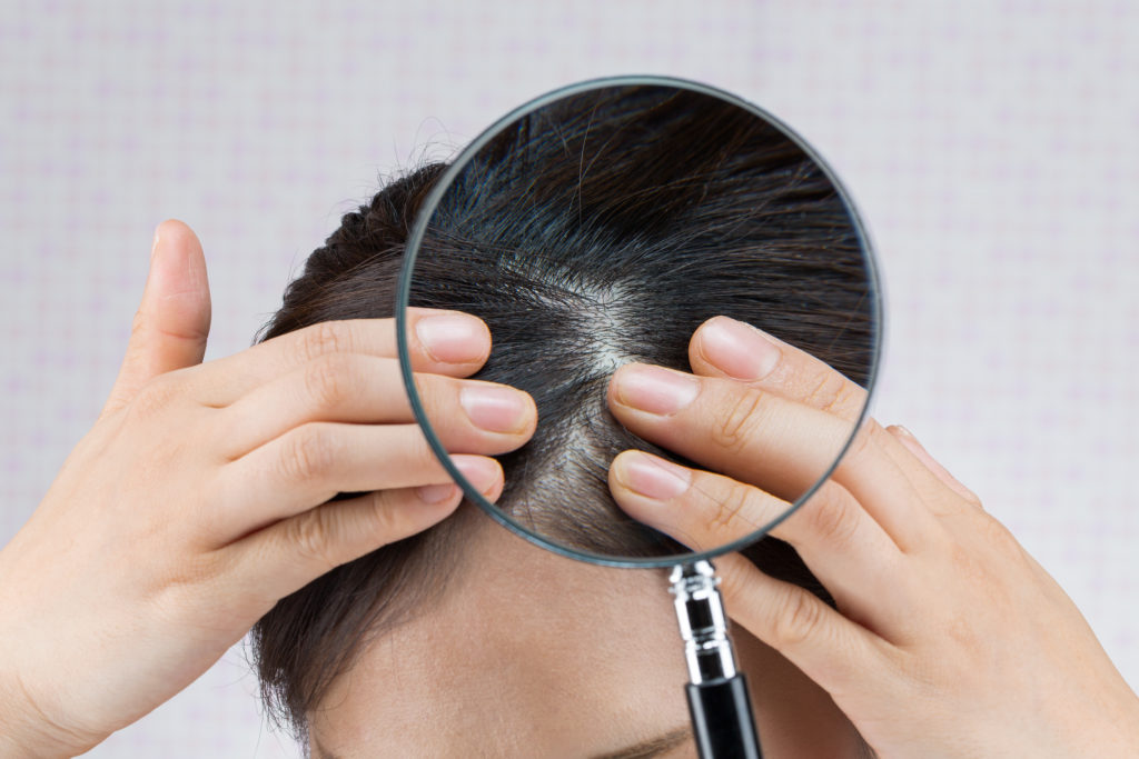 育毛促進専門エステK&KOKORO所沢店